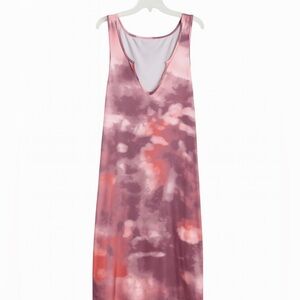 Tie-Dye Tank Dress